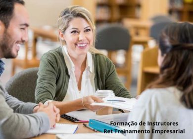 Formação de Instrutores Ret Treinamento Empresarial