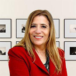 Cristina Vieira Gestora e Fundadora